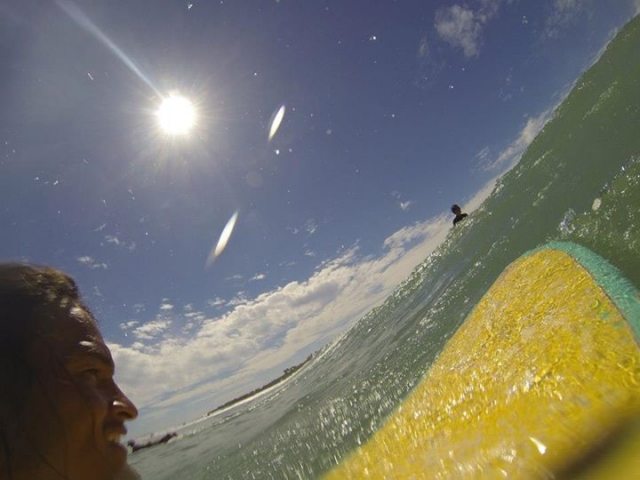  surfing and adrenaline 